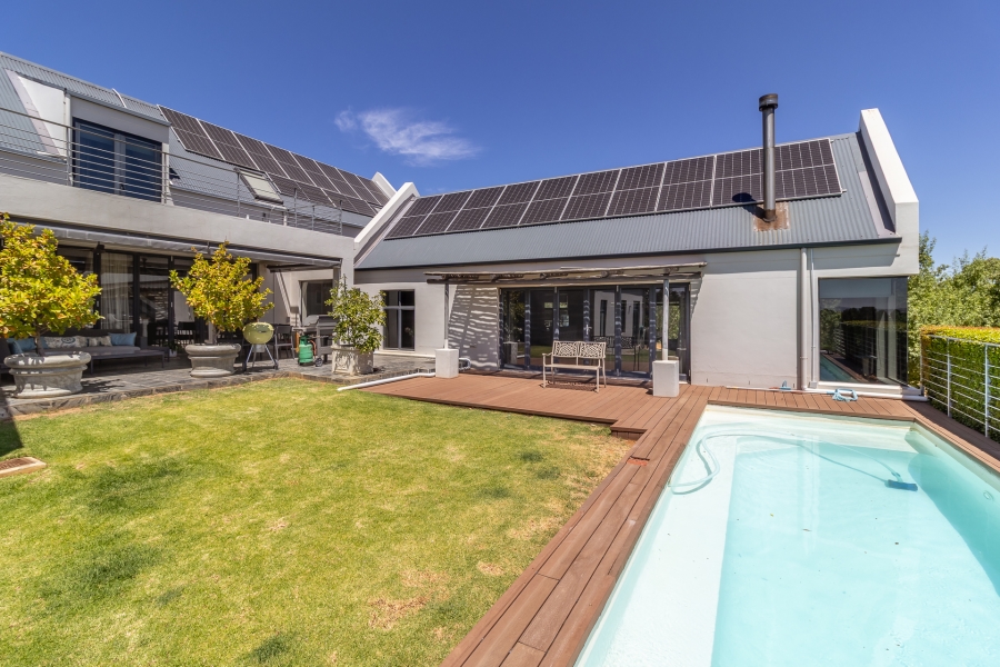 4 Bedroom Property for Sale in Diemersfontein Wine and Country Estate Western Cape